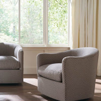 Rue Swivel Chair