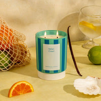 Italian Coast Limited Edition Candle