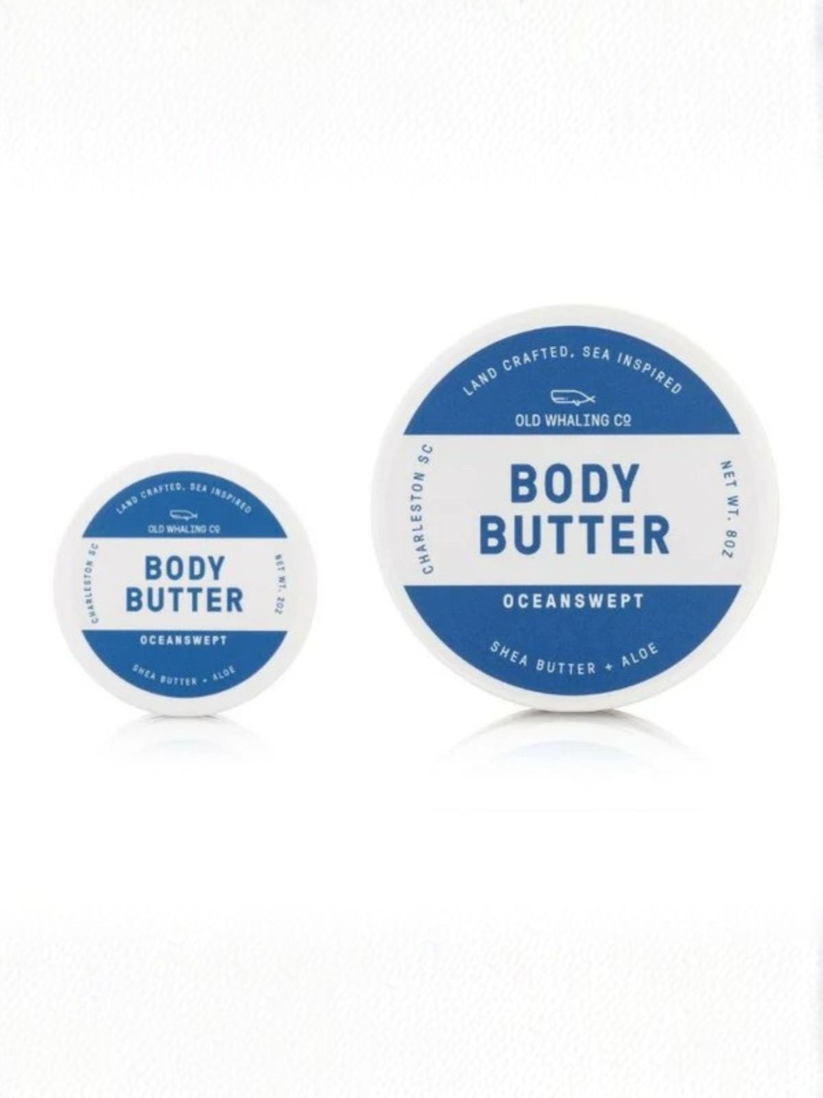 Travel Size Old Whaling Body Butter