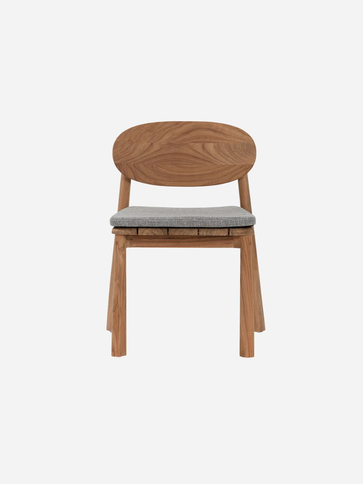 Aston Outdoor Dining Chair Natural