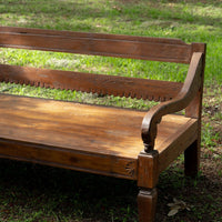Antique Javanese Daybed