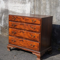 Georgian Mahogany Chest