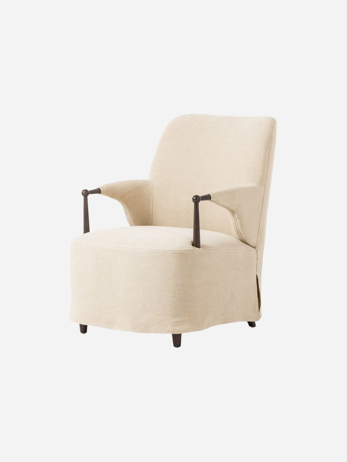 Brently Chair Broadway Dune