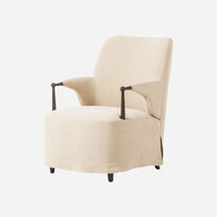 Brently Chair Broadway Dune