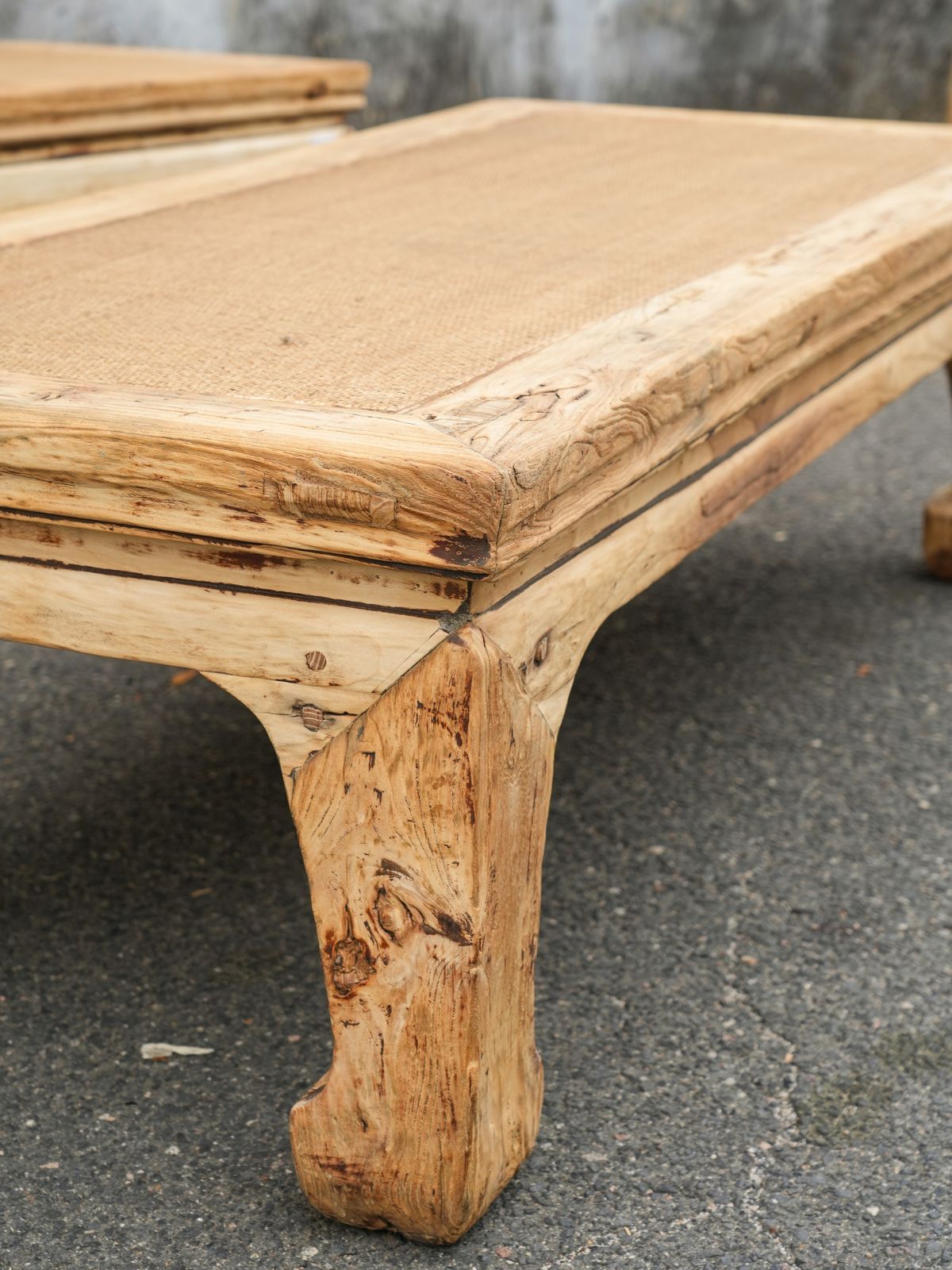 Opium Bed Coffee Table