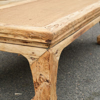 Opium Bed Coffee Table