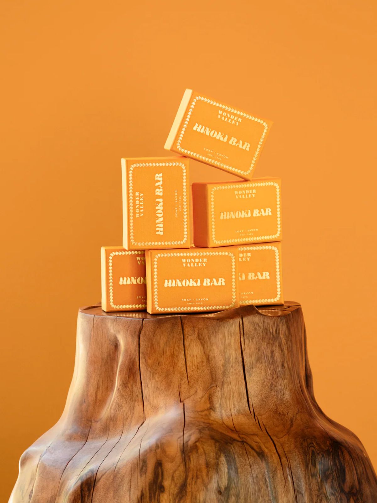 Hinoki Soap Bar
