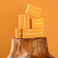 Hinoki Soap Bar