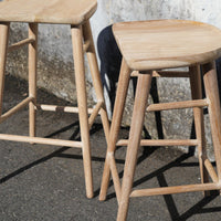 Lamont Teakwood Counter Stool