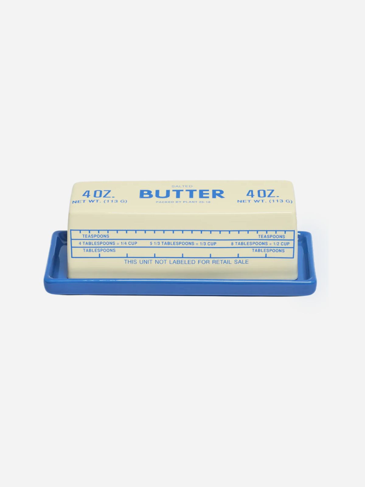 Butter Stick Butter Dish