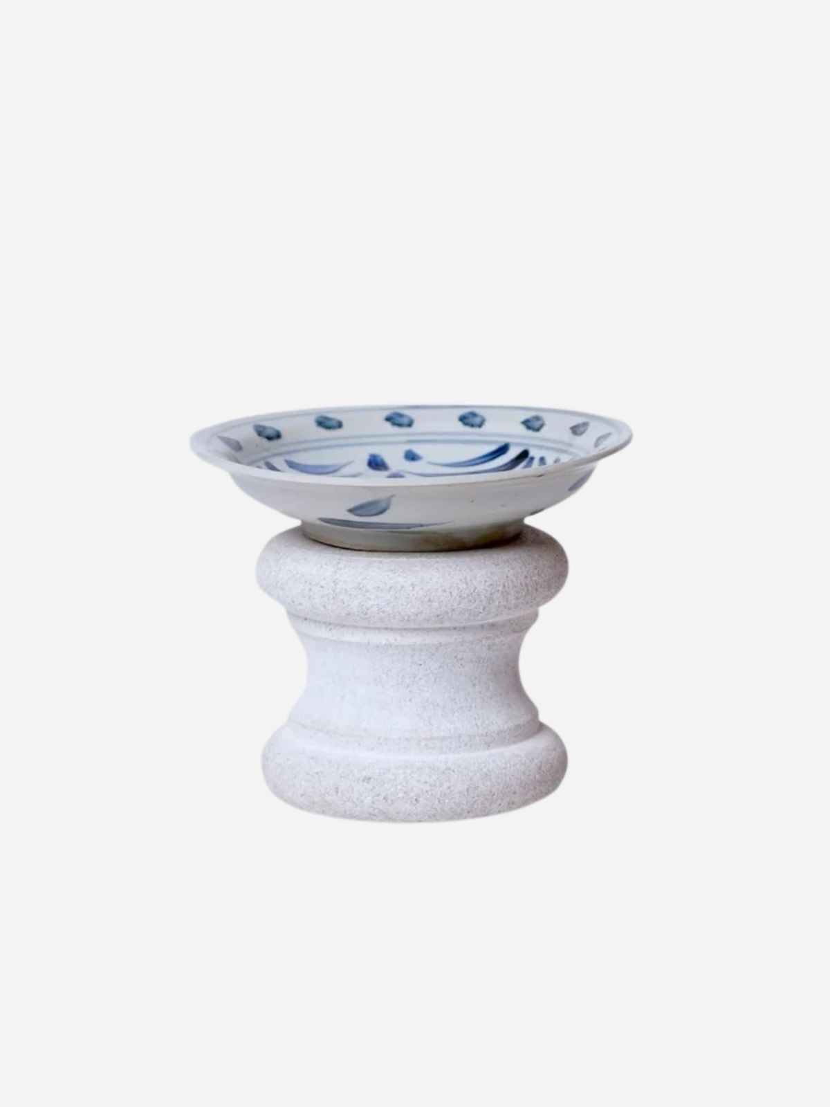 Carp Porcelain Dish