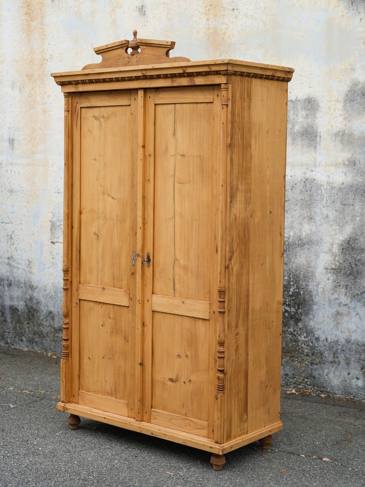 Antique French Cabinet