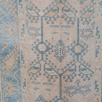 Vintage Oushak Rug