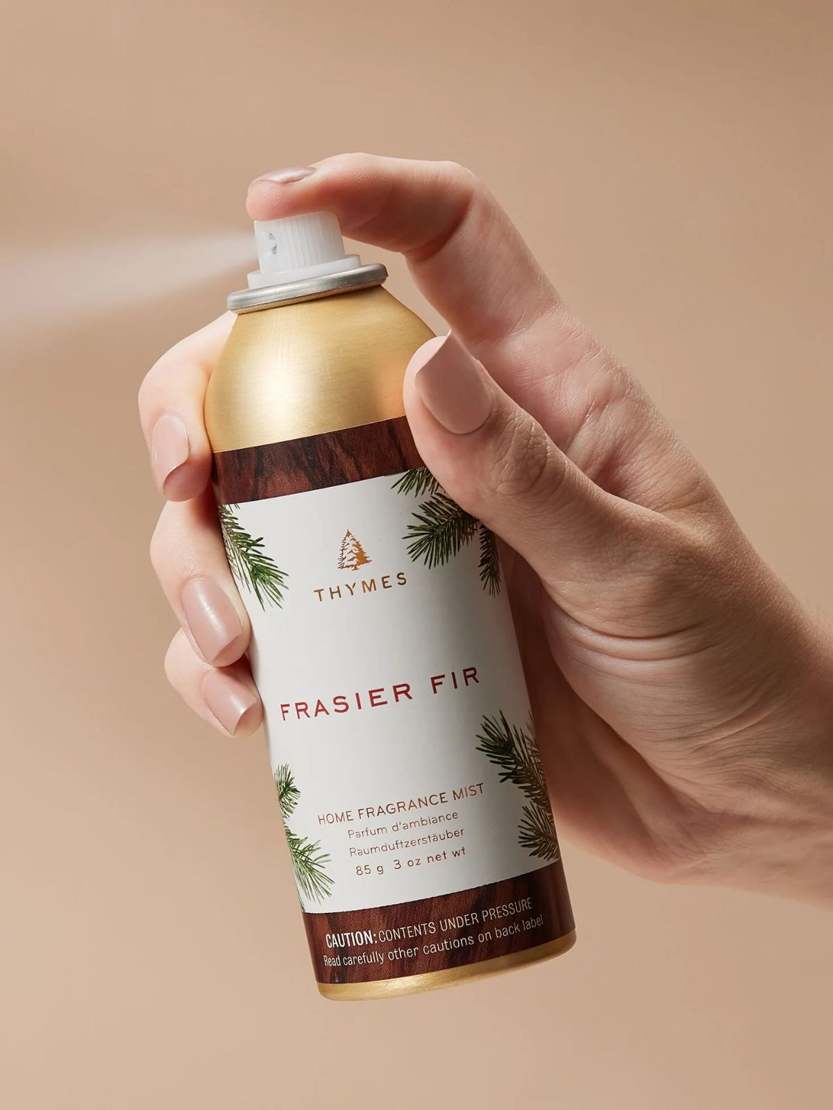 Frasier Fir Home Fragrance Mist