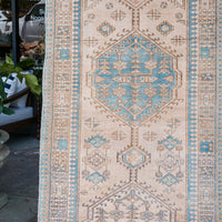 Vintage Oushak Runner
