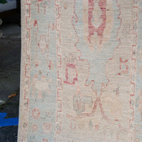 Vintage Oushak Runner