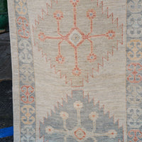 Vintage Oushak Runner