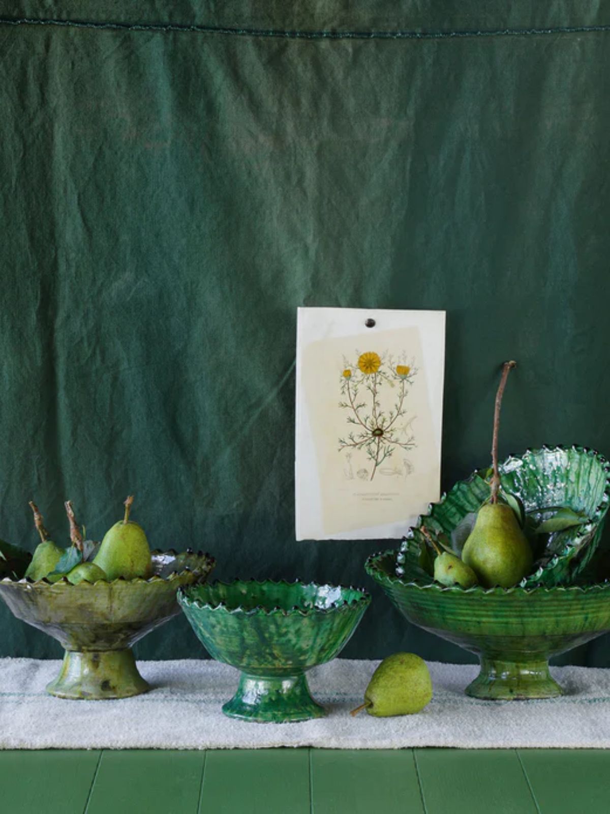 Green Tamegroute Compote