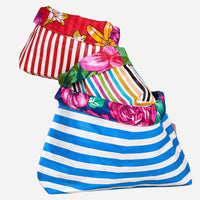 Celadon x Sacola Tropical Manaus Basket Small