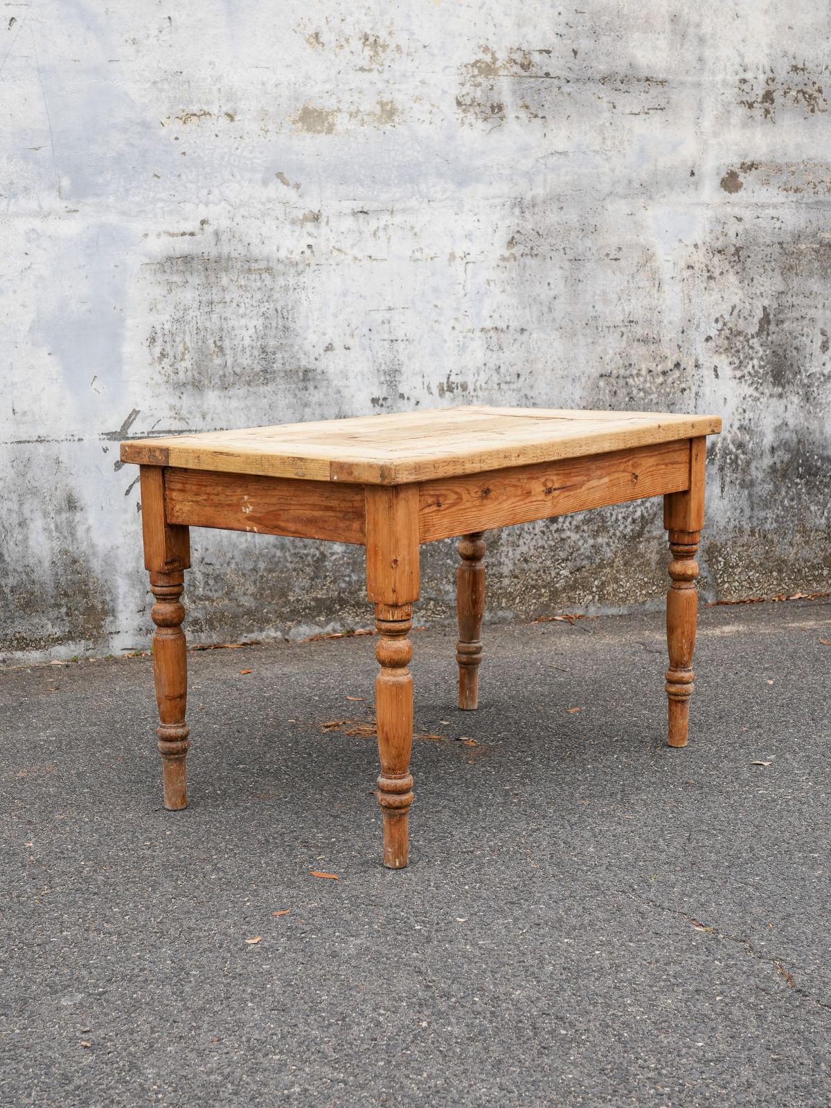 French Butchers Table