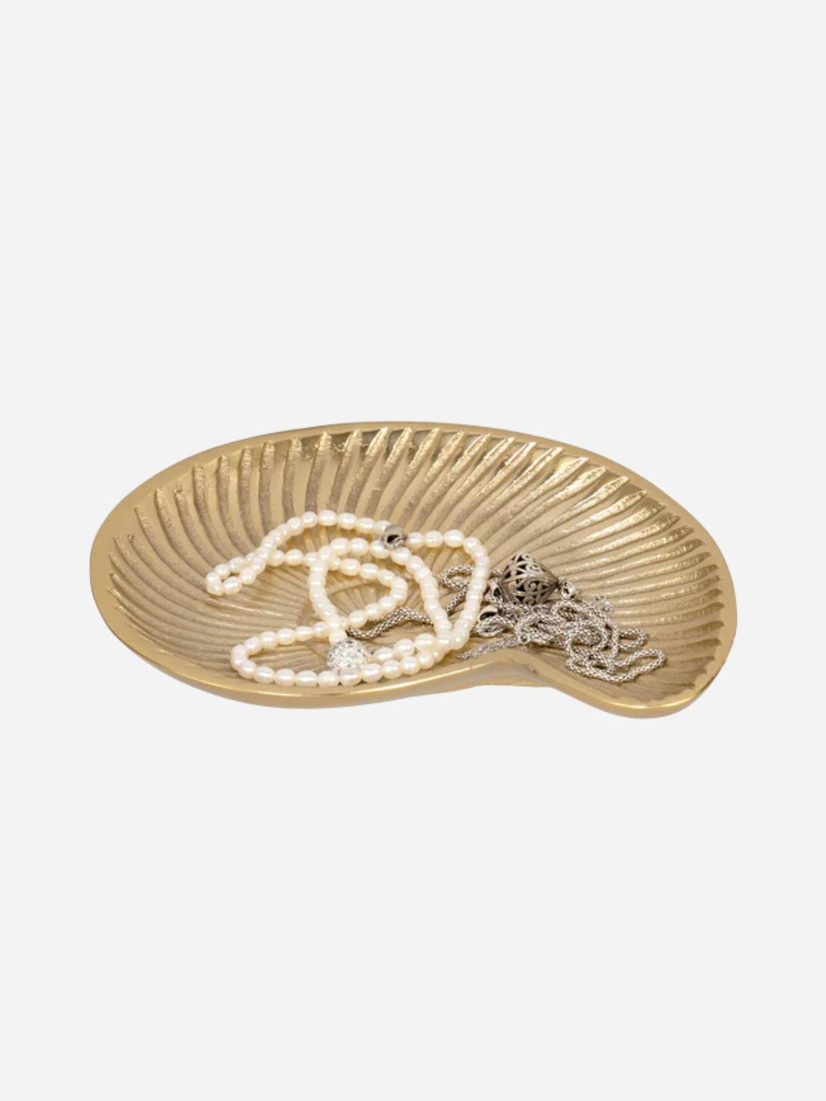 Golden Snail Tray