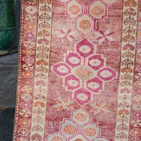 Vintage Kurdish Runner