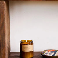 Pinon Candle