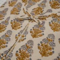 Celadon x Filling Spaces Marigold Mustard Tree Skirt