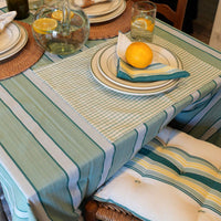 Celadon x Tensira Tablecloth