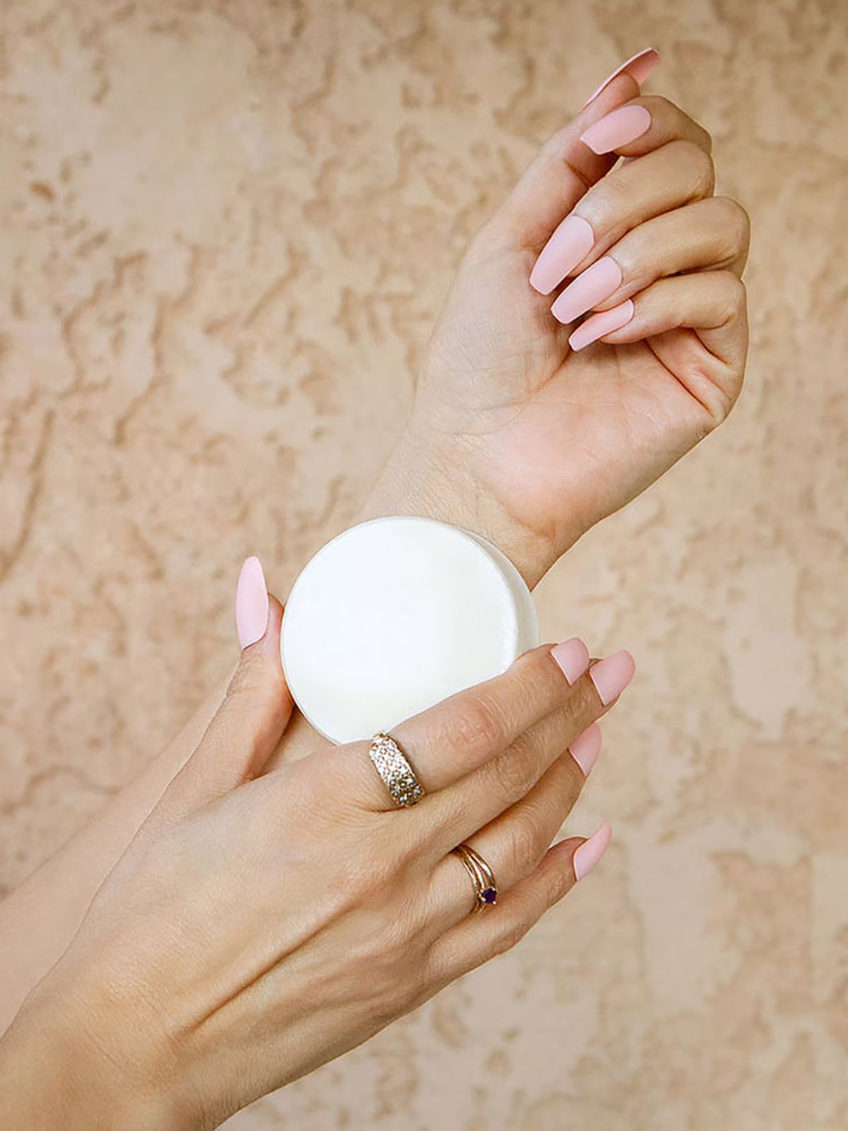 Botanical Lotion Bar