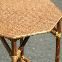 Country House Octagon Side Table