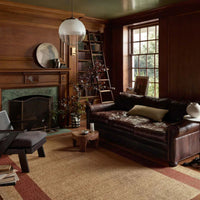 Weatherstaff Rug, Natural/Brick