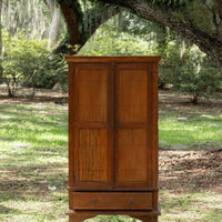 Antique Javanese Mini Cupboard