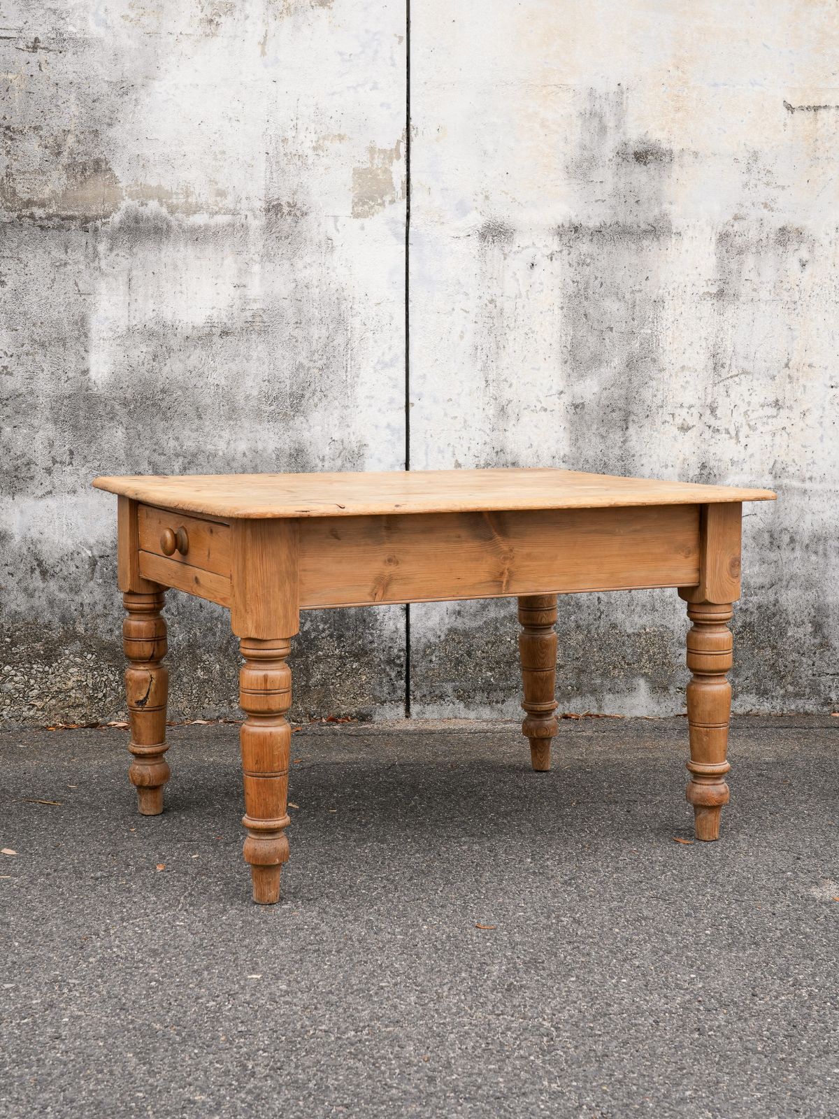 Victorian Pine Table