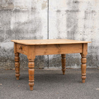 Victorian Pine Table