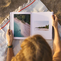 Slice of Pura Vida-Dise Costa Rica Coffee Table Book