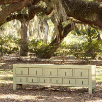 Kakapa Bay Long Reclaimed Wood Buffet