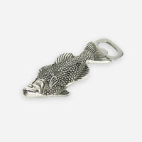 Metal Fish Bottle Opener