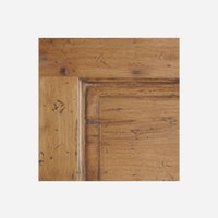 Canton Bed, Antique Pine