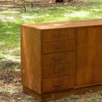 Mid-Century Modern Long Buffett