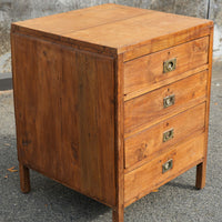 Antique Wooden Chest