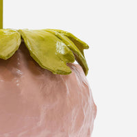 Pink Strawberry Lamp