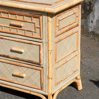 Six Drawer Chest, Natural