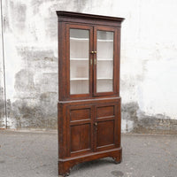 Georgian Corner Cupboard