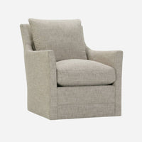 Isley Swivel Glider Chair