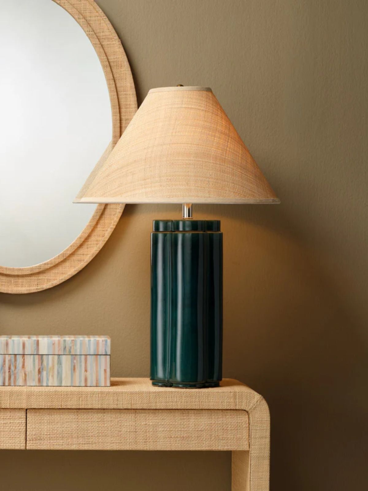 Allister Table Lamp