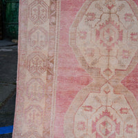 Vintage Oushak Rug