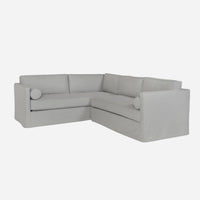 Vista 2 Piece Sectional