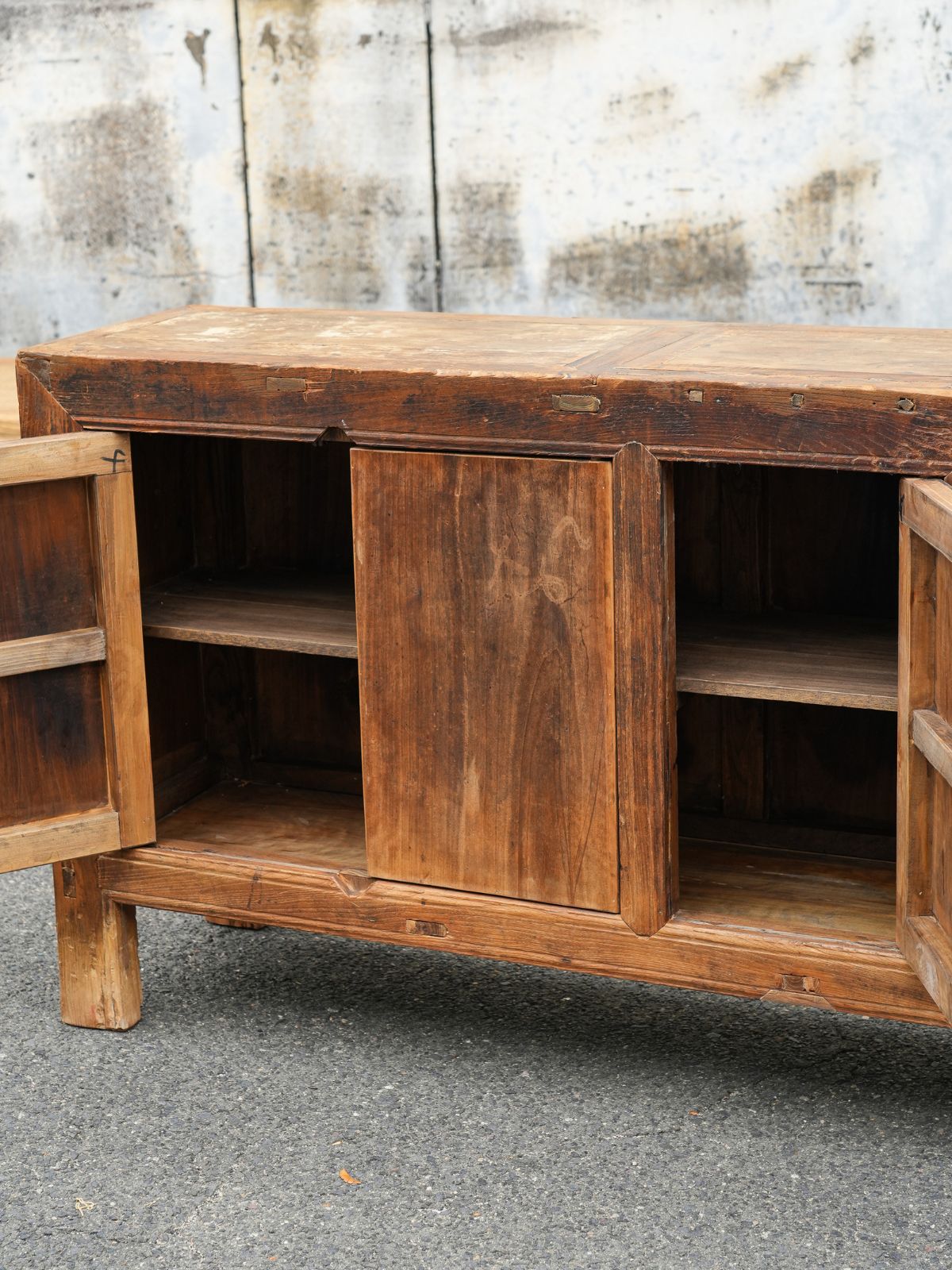 Antique Farmhouse Sideboard