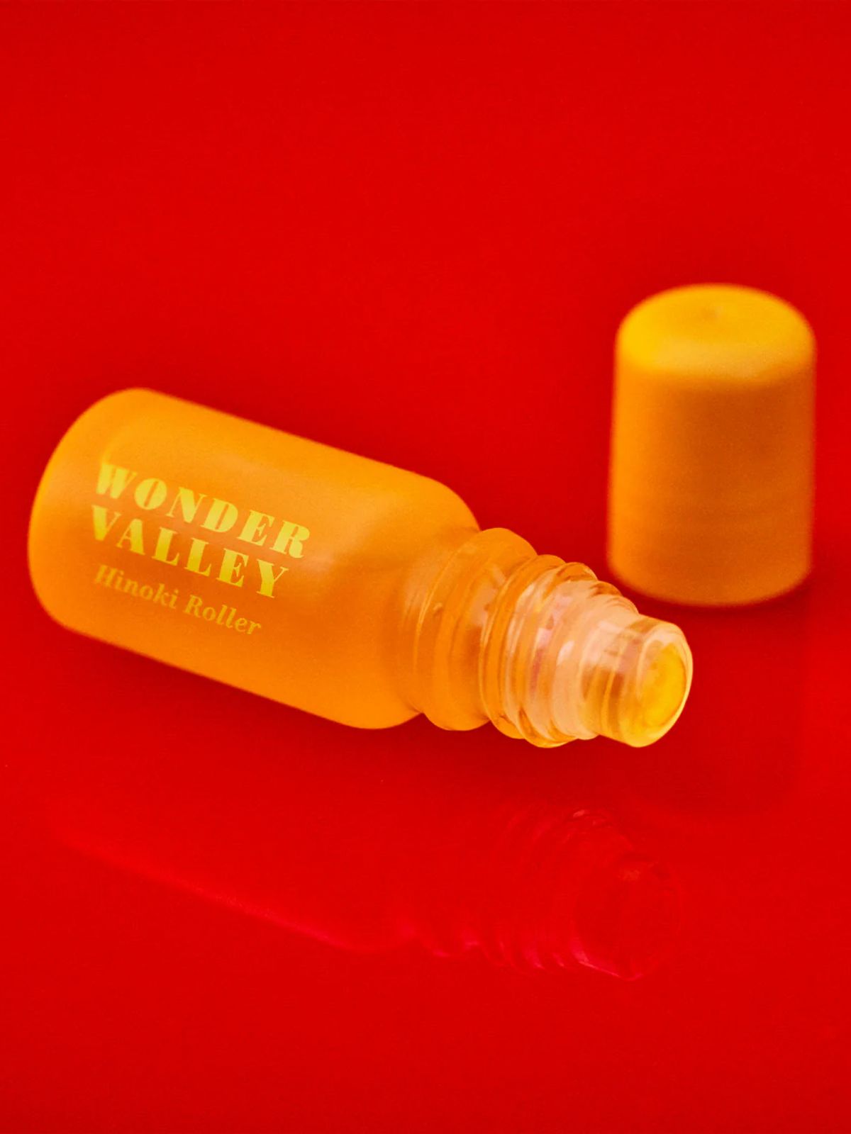 Hinoki Oil Roller